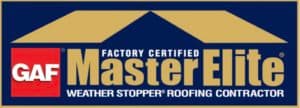 GAF Master Elite contractor